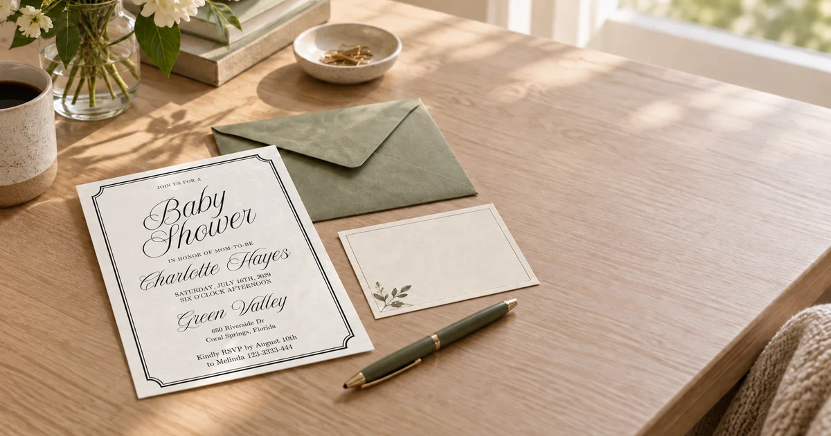 How to Follow Up With Guests Who Have Not RSVPed